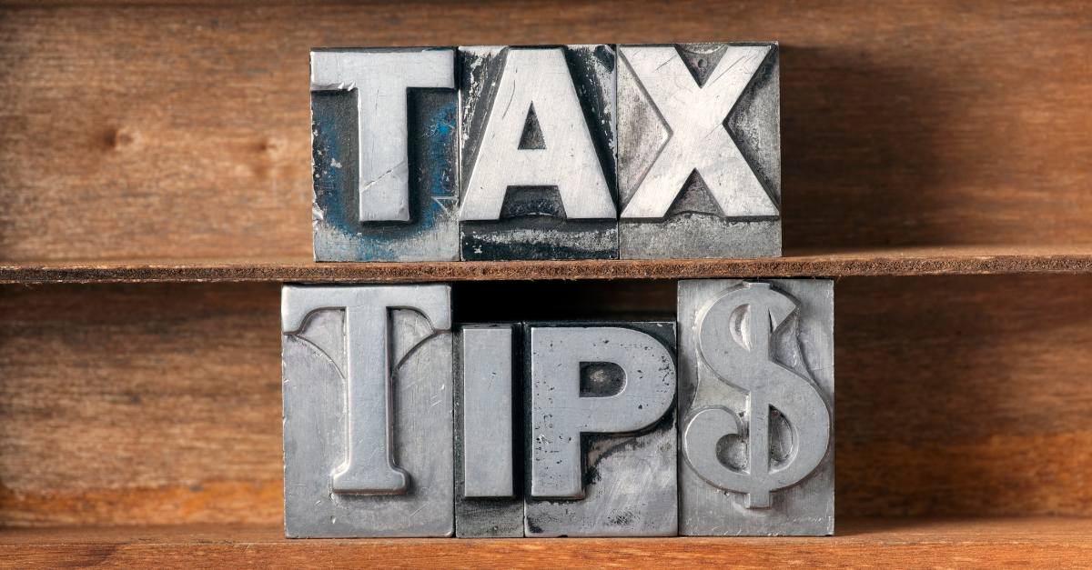 Top Tax Tips For 2022 - Morrows Corporate