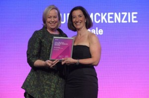 Laura McKenzie - Telstra Finalist